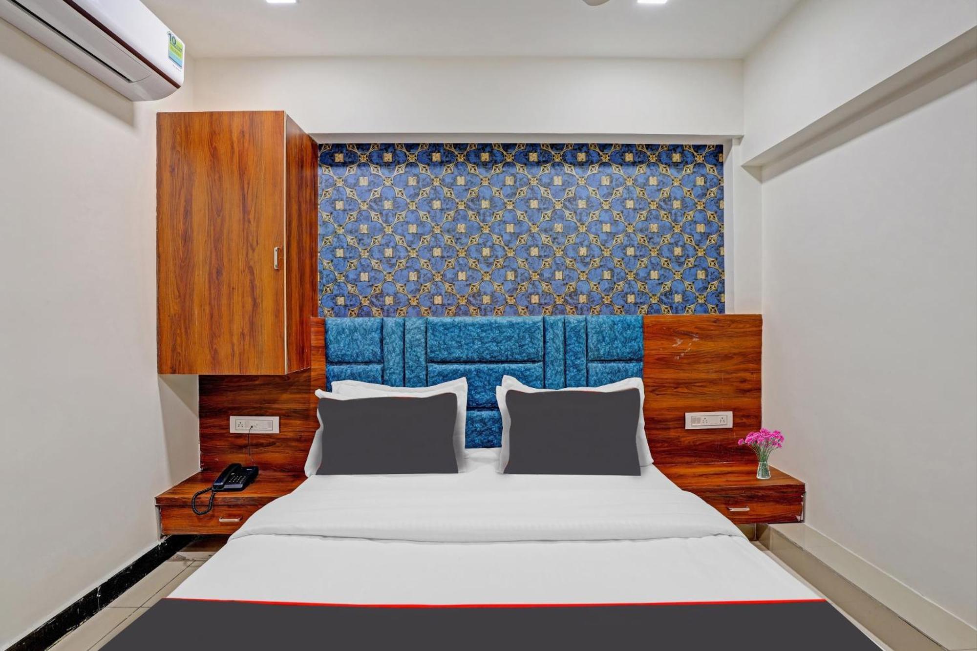 Capital O Bhavya Villa Ahmedabad Extérieur photo