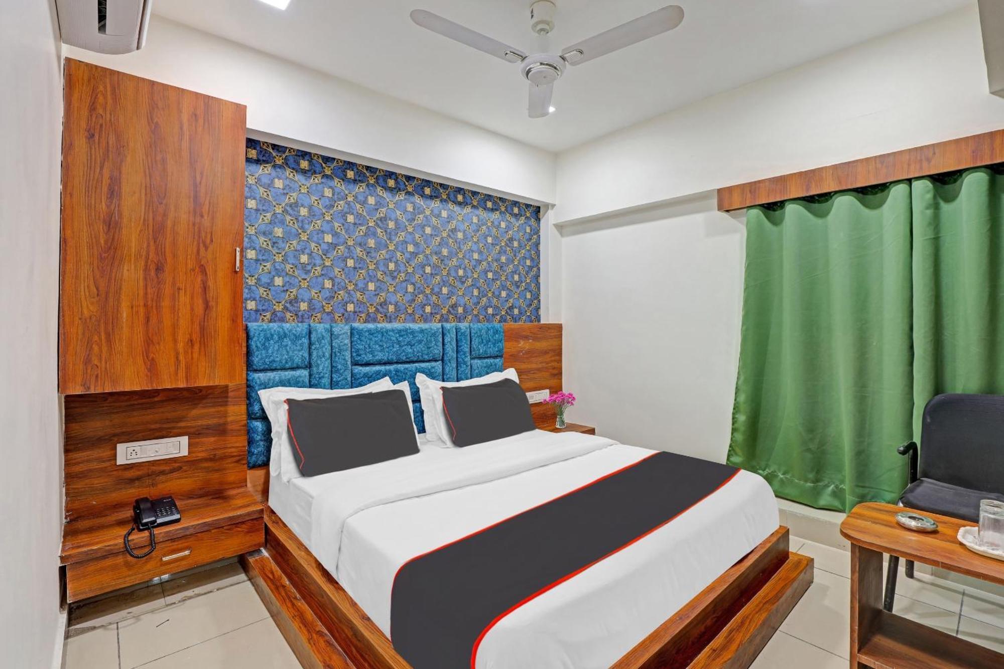 Capital O Bhavya Villa Ahmedabad Extérieur photo