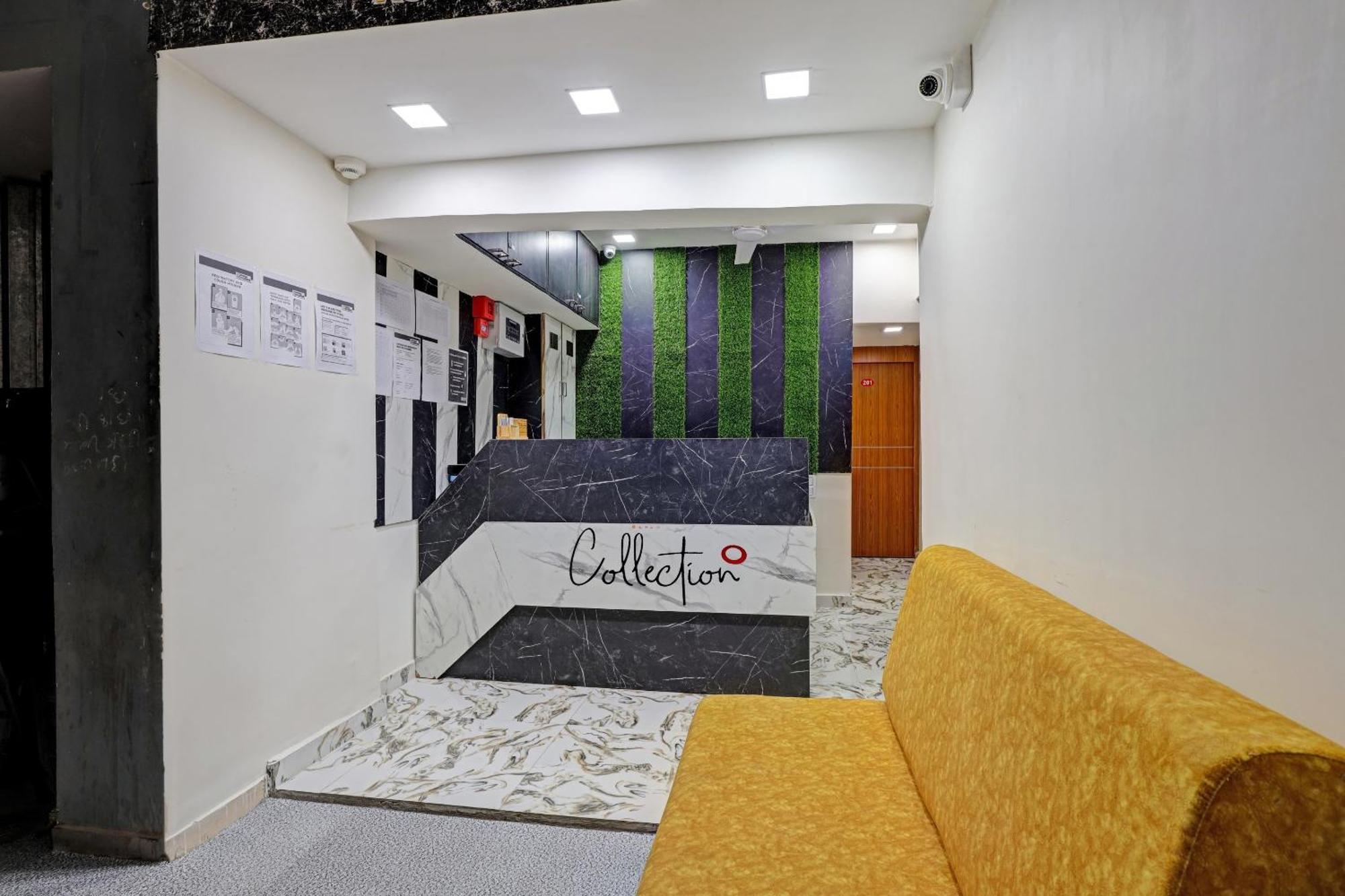 Capital O Bhavya Villa Ahmedabad Extérieur photo