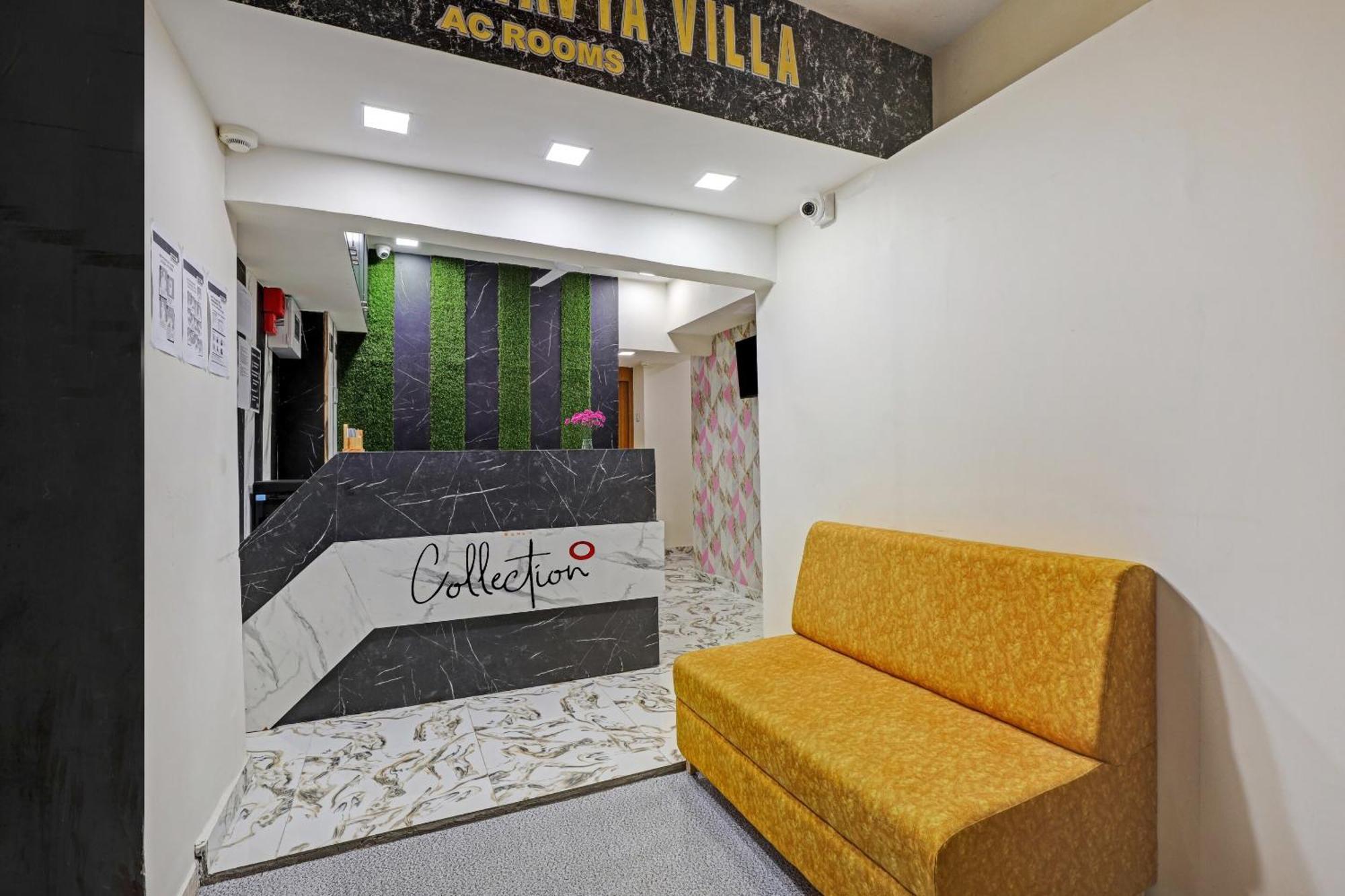 Capital O Bhavya Villa Ahmedabad Extérieur photo